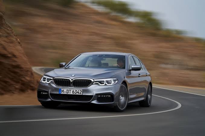 BMW 520i Full Paket