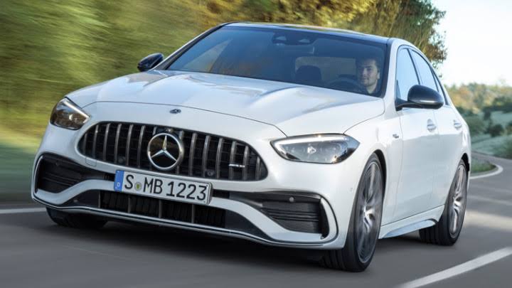 Mercedes-Benz C200 AMG Full Paket