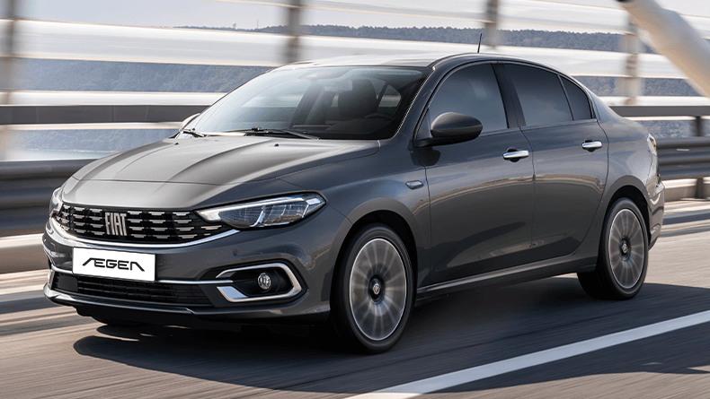 Fiat Egea 1.4 Full Paket