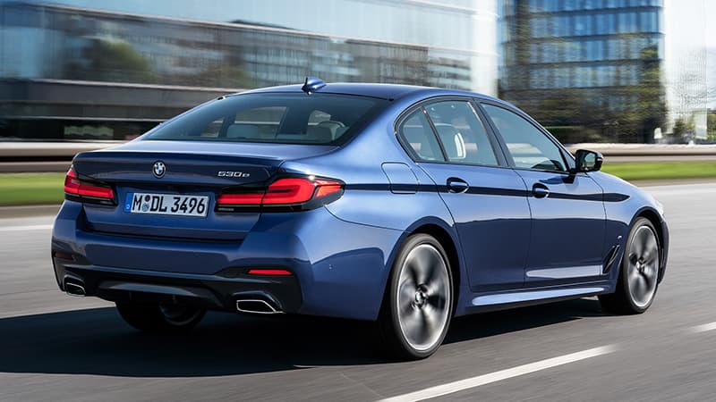 BMW 520i
