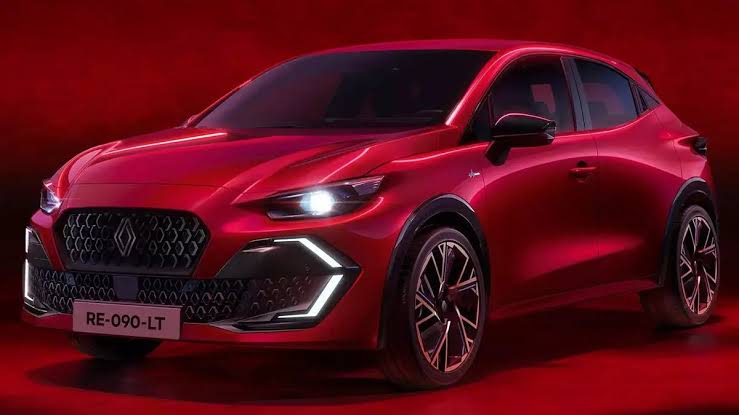 Renault Clio SUV Line